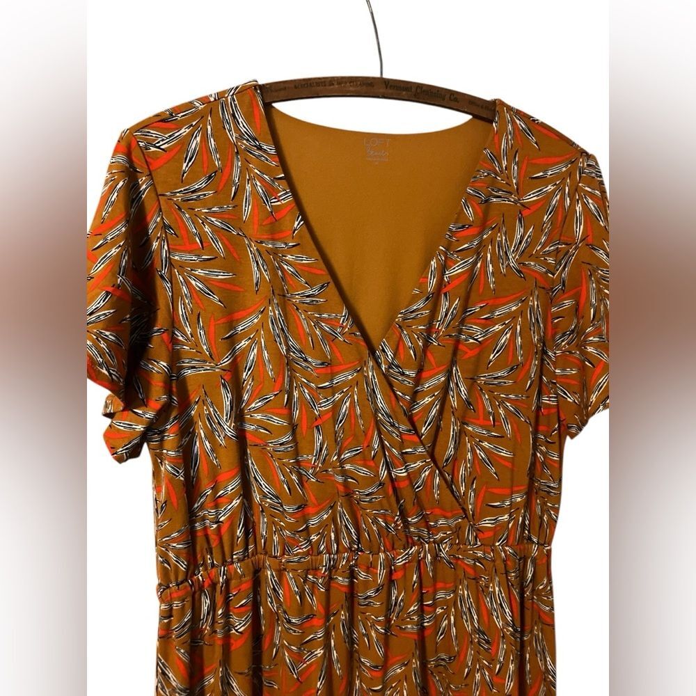 Boden for Loft Excellent Condition Maxi Dress Size M